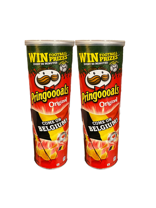 PRINGOOOALS Original - 2 x 200 g