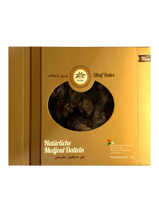 QITAF Medjoul Dadels - 1 kg