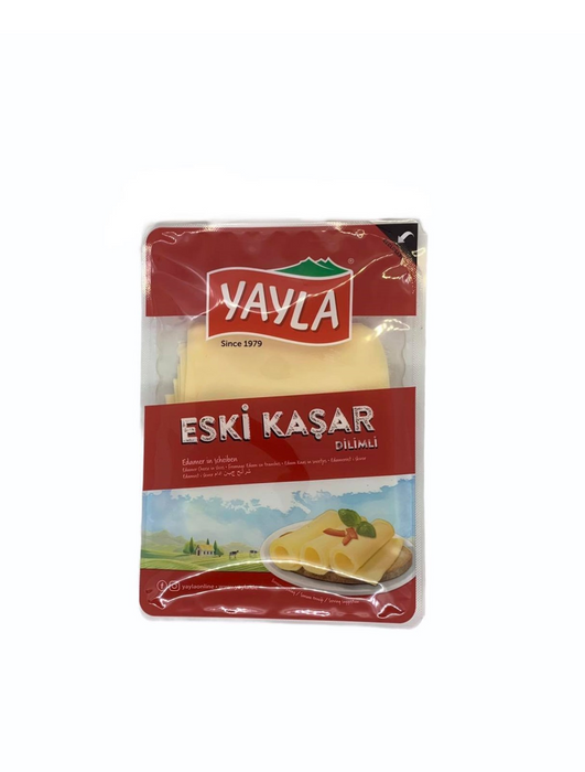 YAYLA Edam Kaas / Dilimli Eski Kaşar 40% - 150 g