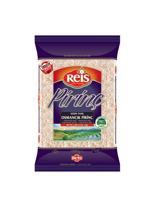 REIS Osmancık Rijst - 1 kg
