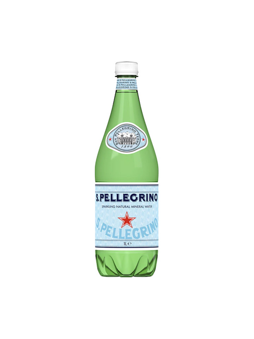 SAN PELLEGRINO Mineraalwater - 1 L