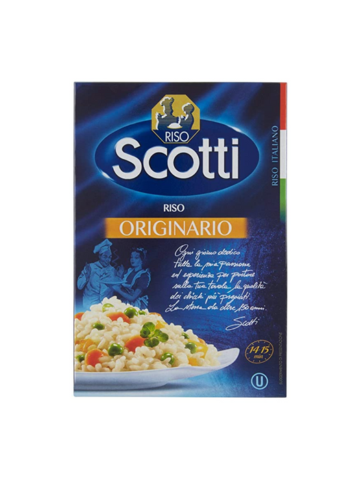 SCOTTI Originario rijst - 1 kg