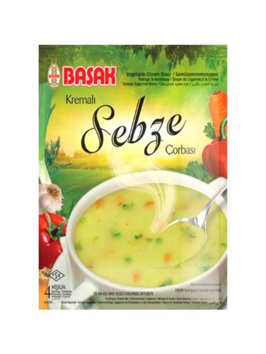 BAŞAK Romige Groentesoep - 65 g