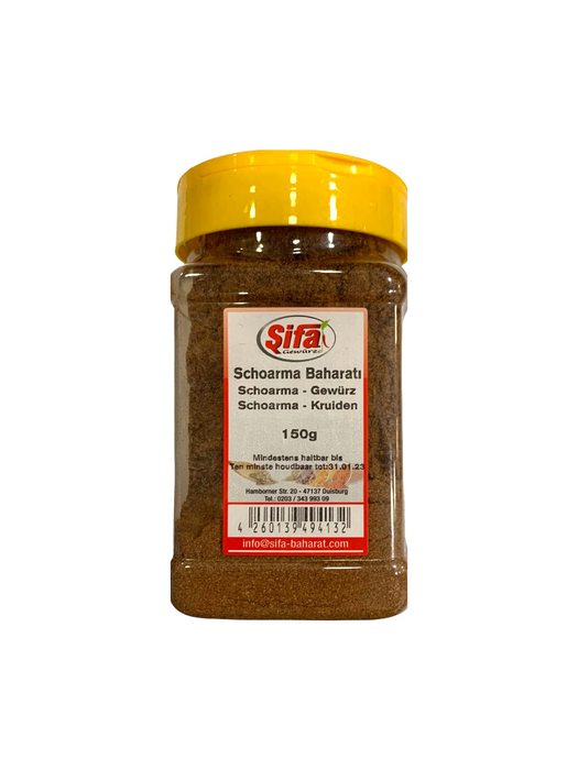ŞIFA Shoarma Kruiden - 150 g