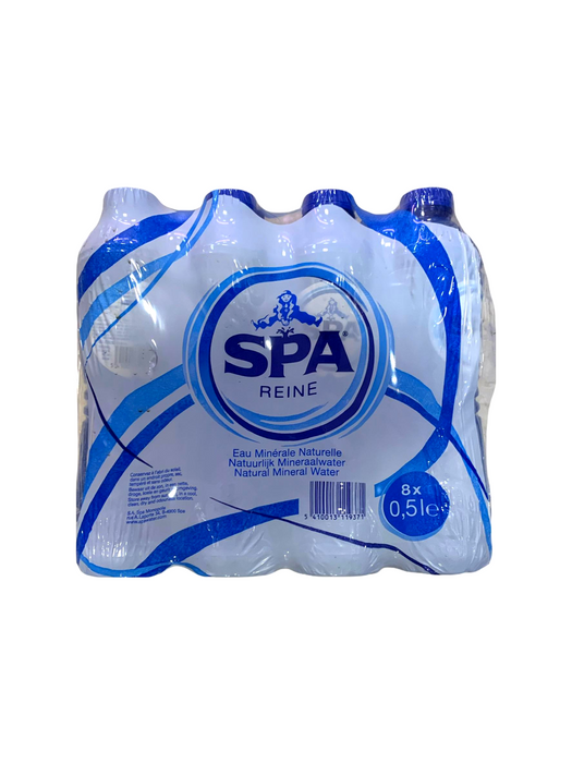 SPA Reine - 8 x 0,5 L