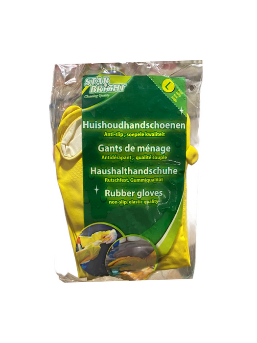 STARBRIGHT Huishoudhandschoenen L - 1 Stuk