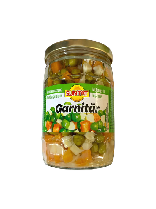 SUNTAT Gemengde Groenten - 550 g