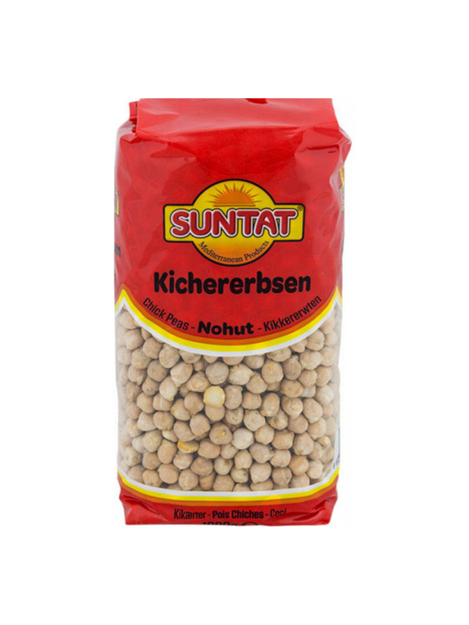 SUNTAT Kikkererwten - 1 kg