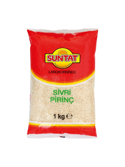 SUNTAT Puntige Rijst - 1 kg