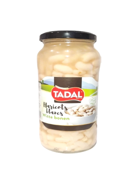 TADAL Witte Bonen - 580 g