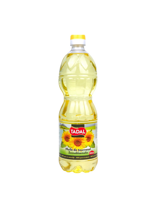 TADAL Zonnebloemolie - 900 ml