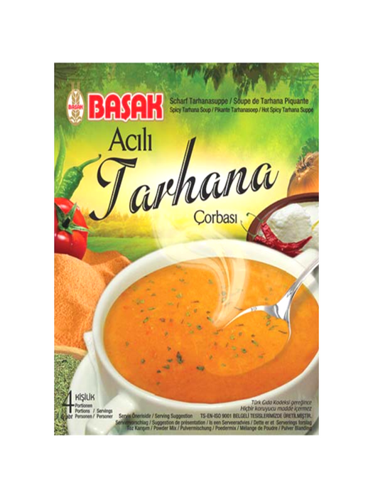 BAŞAK Pikante Yoghurt Tomatensoep - 65 g