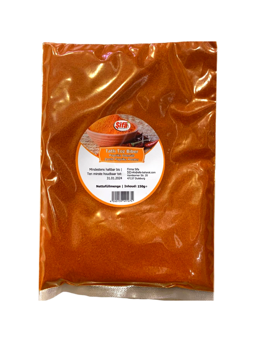 ŞIFA Zoete Paprika Poeder - 150 g