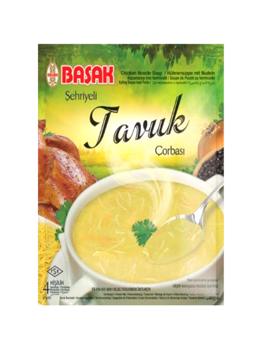 BAŞAK Kippensoep Met Vermicelli - 60 g