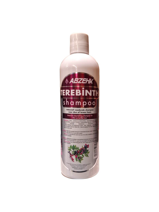 ABZEHK Terebintholie Shampoo - 400 ml