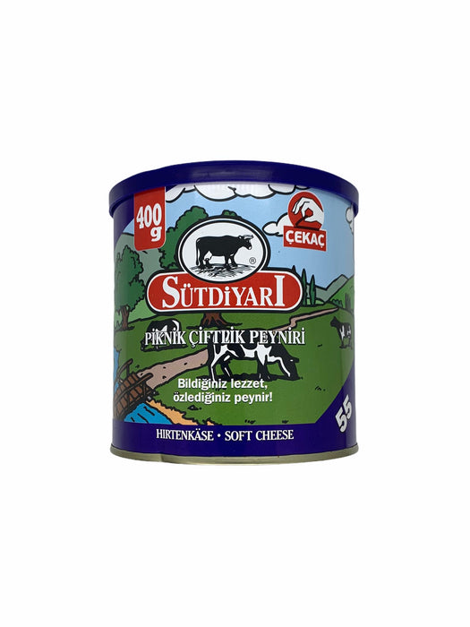 SÜTDIYARI Zachte Kaas / Çiftlik Peynir 55% - 400g
