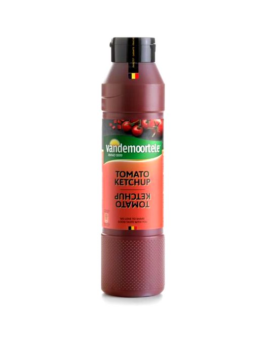 VANDEMOORTELE Tomaten Ketchup - 1 L