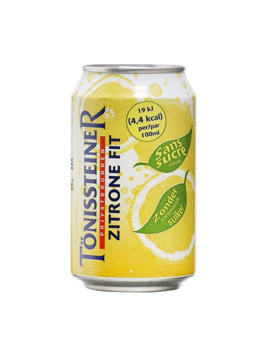 TÖNISSTEINER Citroen Fit - 330 ml