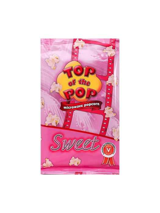 TOP of the POP Popcorn Zoet - 100 g