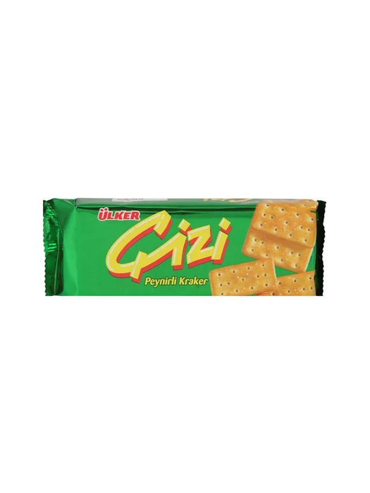 ÜLKER Cheese Cracker - 70 g
