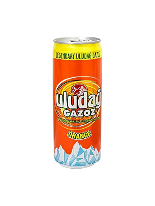 ULUDAĞ Orange - 0,33 L