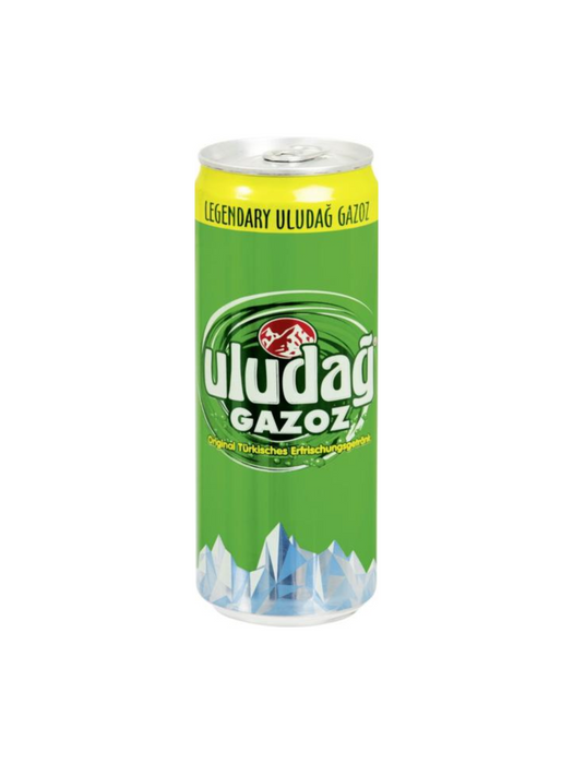 ULUDAĞ Vruchtensmaak - 0,33 L