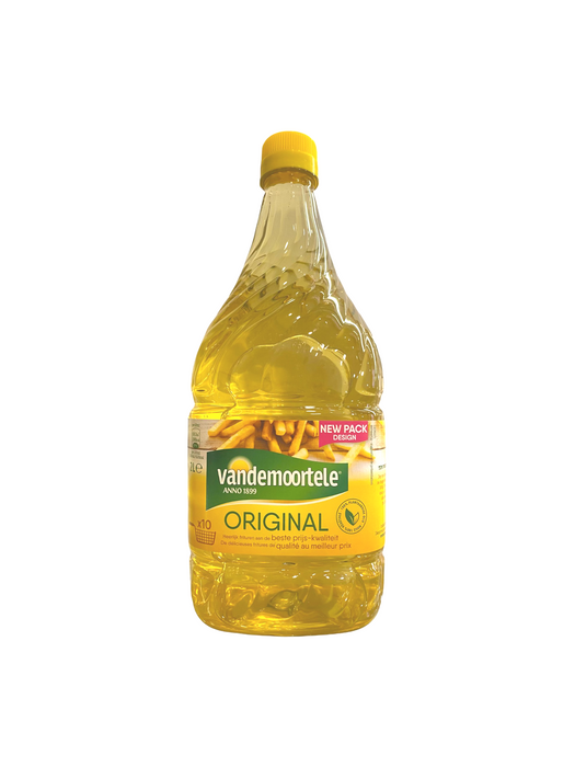 VANDEMOORTELE Original Frituurolie - 2L