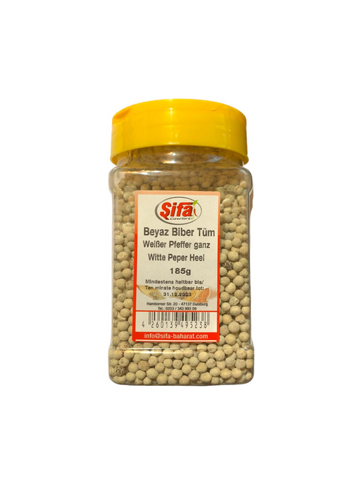 ŞIFA Witte Peper - 185 g