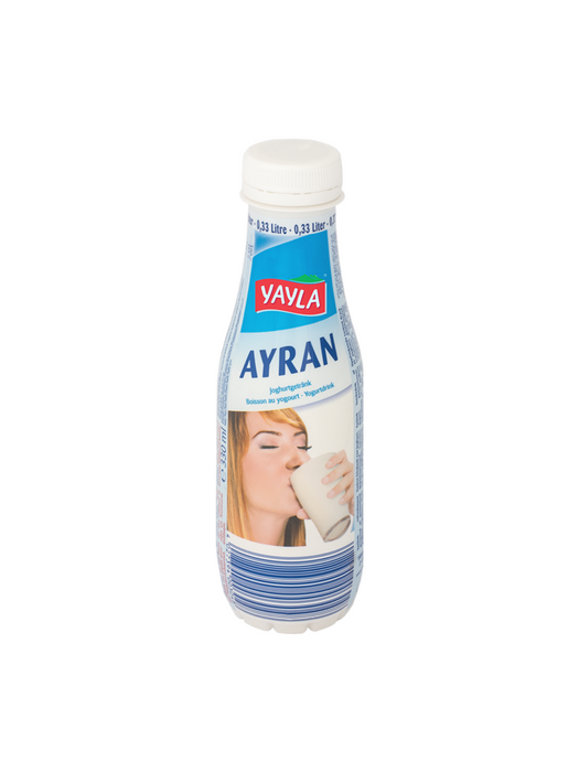 YAYLA Ayran Fles - 0,33 L