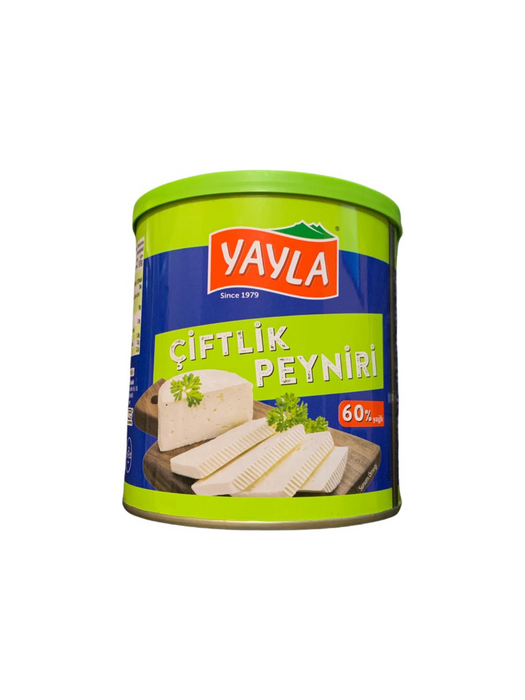 YAYLA Zachte Kaas / Çiftlik Peynir 60% - 400 g
