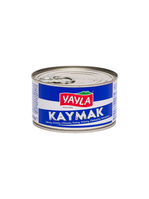 YAYLA Gesteriliseerde Room / Kaymak 23% - 170 g