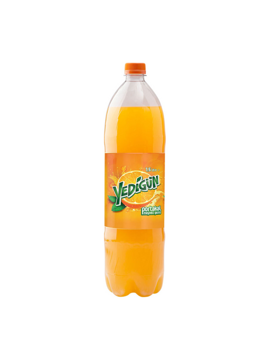YEDIGÜN Portakal - 1,5 L
