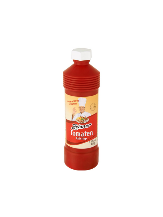 ZEISNER Tomaten Ketchup - 425 ml