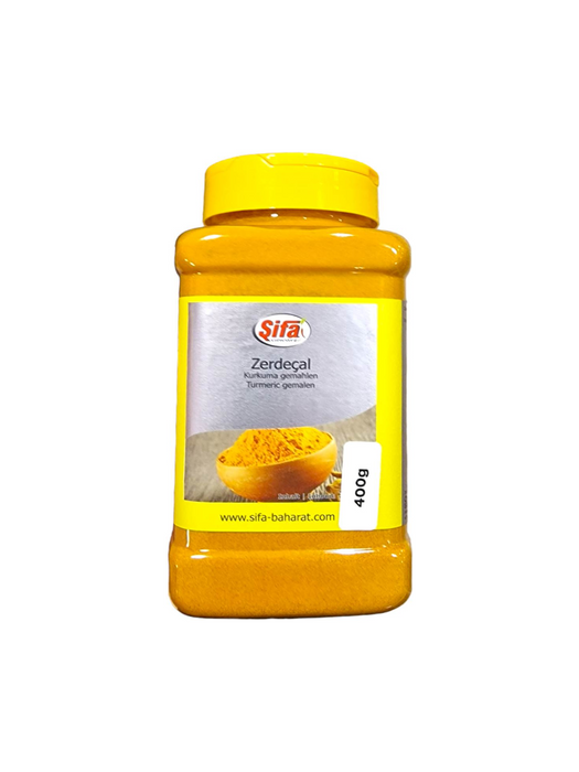 ŞIFA Kurkuma Gemalen - 400 g