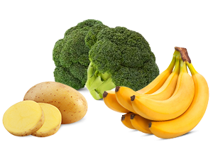 Groenten en fruit