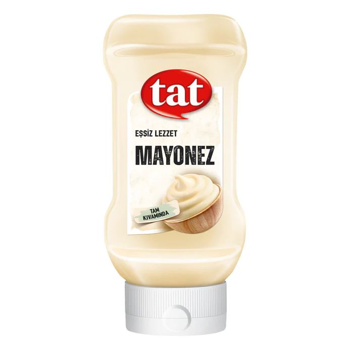 TAT Mayonaise Saus - 330g