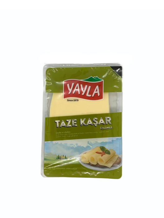 YAYLA Verse Gouda Kaas / Dilimli Taze Kaşar 48% - 150 g