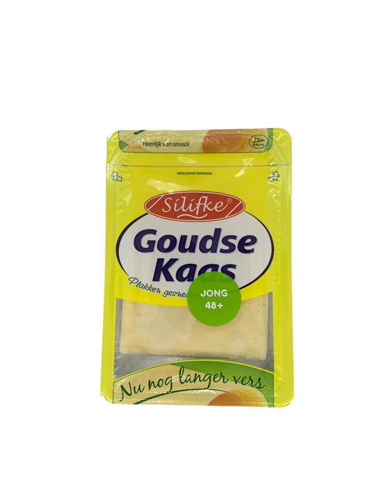 SILIFKE Goudse Jonge Kaas / Dilimli Peynir - 200 g