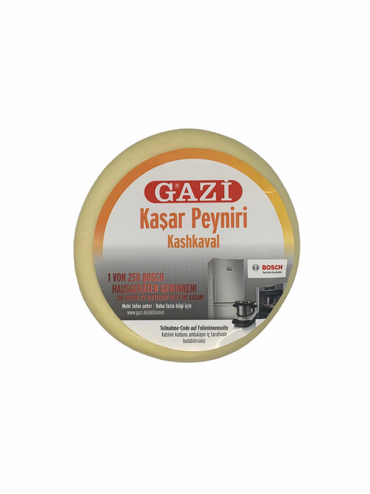 GAZI Halfharde Kaas / Kaşar Peyniri 45% - 800 g