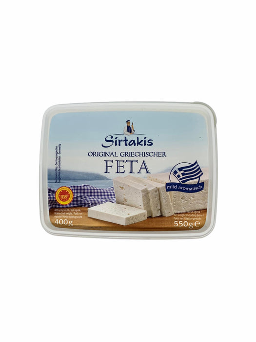 SIRTAKIS Fetakaas / Beyaz Peynir 43% - 400 g