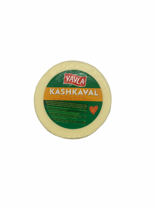 YAYLA Snijdbare Kaas / Kashkaval Peynir 45% - 400 g