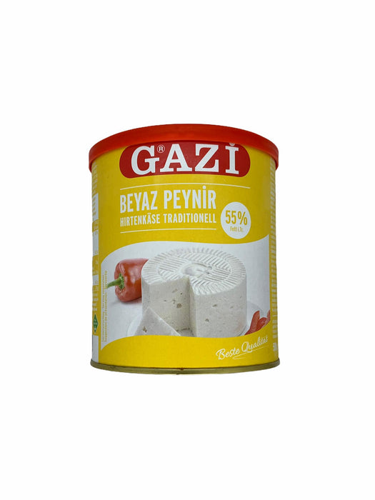 GAZI Witte Kaas / Beyaz Peynir 55% - 500 g