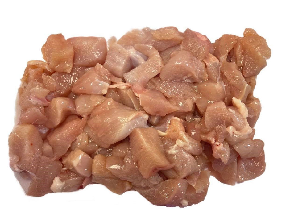 Kipfricassé / Tavuk göğsü kesilmiş - 1 kg