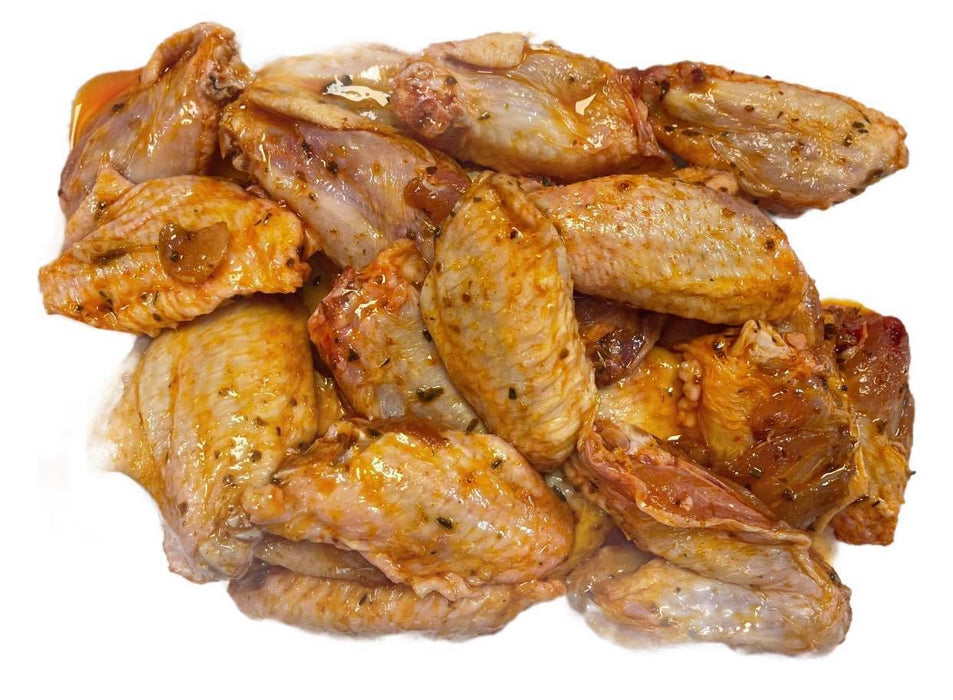 Kippenwings gemarineerd / Tavuk uç kanat mayalanmiş - 1 kg