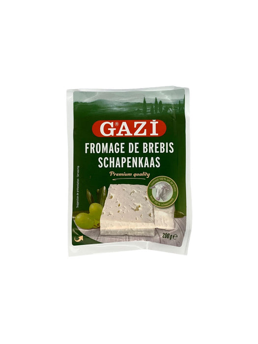 GAZI Schapenkaas / Koyun Peynir - 200 g