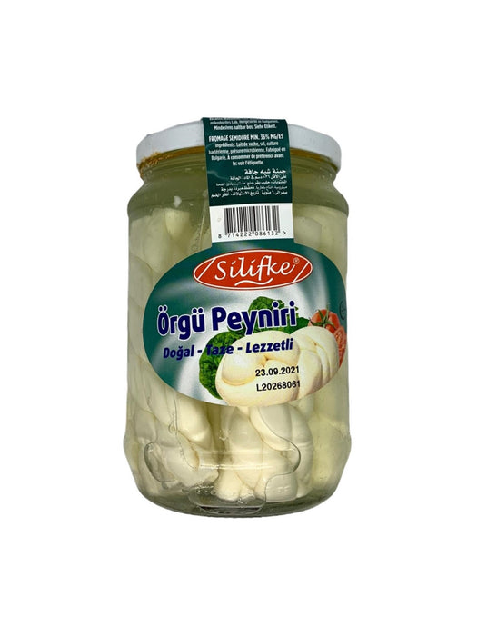 SILIFKE Gebreide Kaas / Örgü Peynir - 400 g
