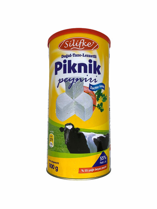 SILIFKE Zachte Kaas / Piknik Peynir 55% - 800 g