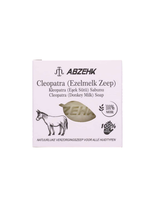 ABZEHK Ezelmelk Zeep - 150 g
