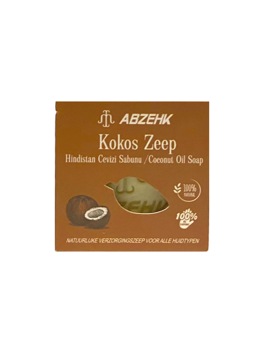 ABZEHK Kokos Zeep - 150 g
