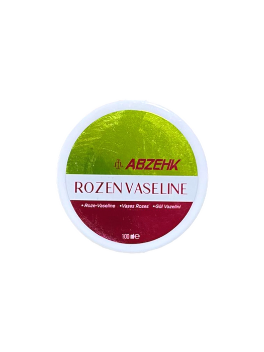 ABZEHK Rozen Vaseline - 100 ml